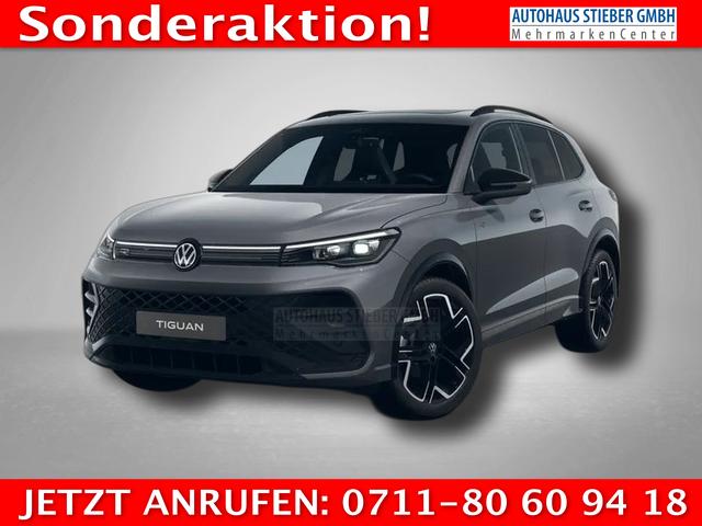 Volkswagen Tiguan - R-Line 1.5 eTSI 7-Gang-DSG