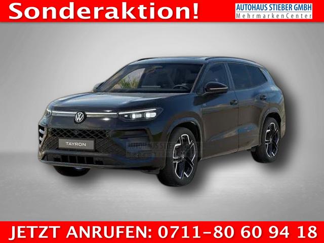 Volkswagen Tayron - R-Line 2.0 TSI 7-Gang-DSG 4MOTION