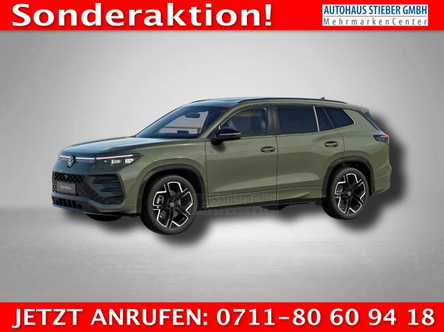 Volkswagen Tayron - R-Line 2.0 TDI 7-Gang-DSG 4MOTION