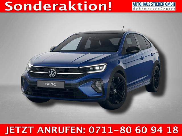 Volkswagen Taigo - R-Line 1.5 TSI 7-Gang-DSG