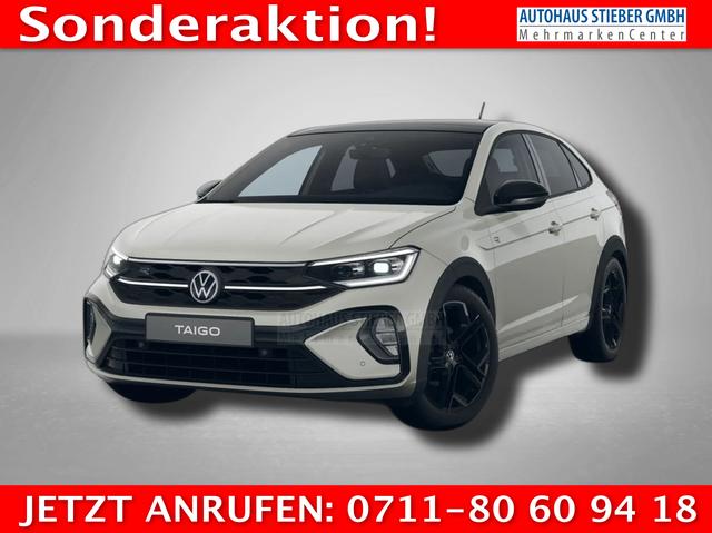Volkswagen Taigo - R-Line 1.5 TSI 7-Gang-DSG