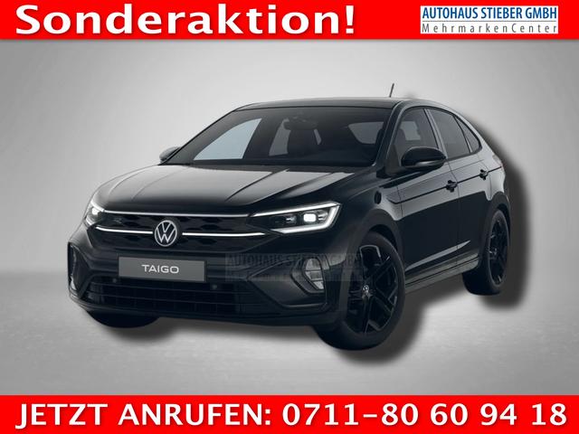 Volkswagen Taigo - R-Line 1.5 TSI 7-Gang-DSG