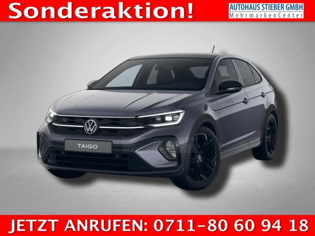 Volkswagen Taigo - R-Line 1.5 TSI 7-Gang-DSG