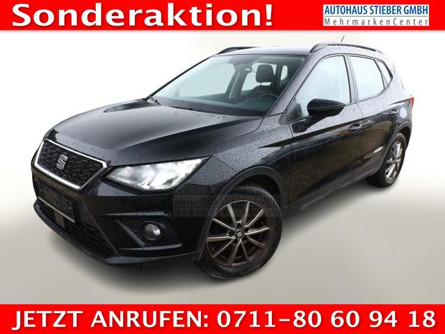 Seat Arona - Style 1.6 TDI 95 FullLink PDC SHZ MFL 16Z