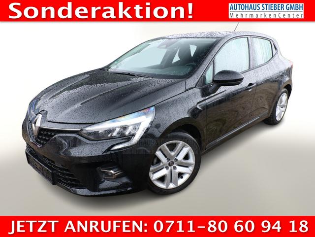 Renault Clio - Zen V E-TECH 140 Aut. Nav PDC SHZ Klima 16Z
