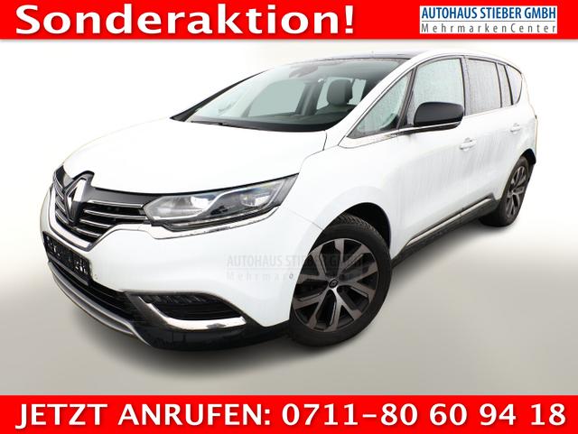 Renault Espace - Elys&eacute;e TCe 225 EDC LED Nav Pano Leder PDC