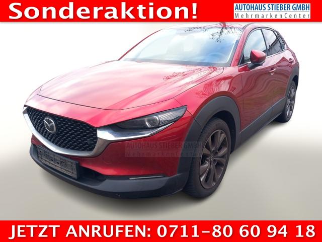 Mazda CX-30 - Selection 2.0 SKYACTIV-X M Hybrid 2WD