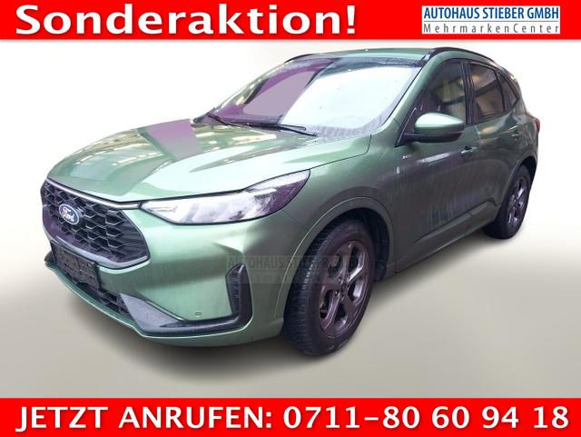Ford Kuga - ST-Line 1.5 EcoBoost 186 Aut. LED Nav SHZ