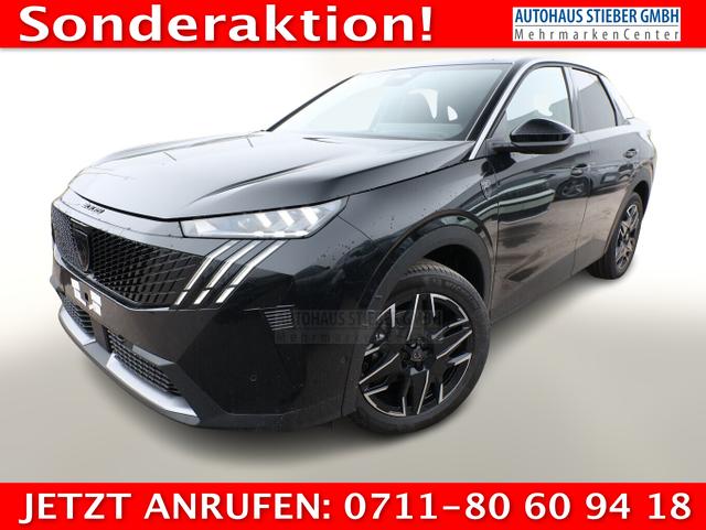 Peugeot 3008 - GT Hybrid 360&deg; Nav RCTA ACC SHZ Keyl Alarm