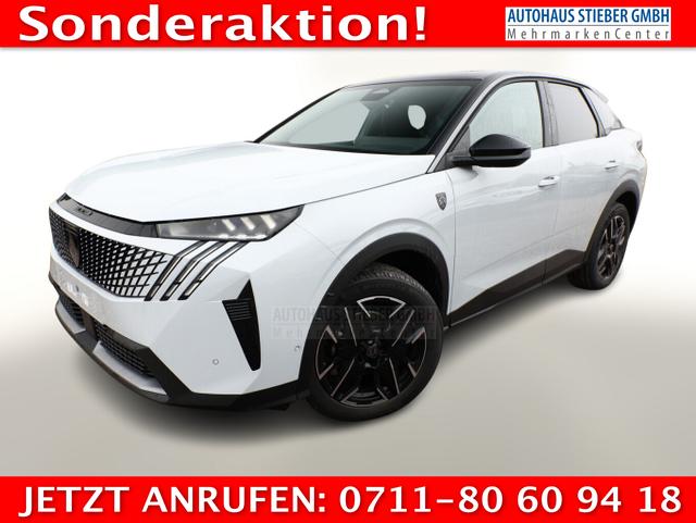 Peugeot 3008 - GT Hybrid 360&deg; Nav RCTA ACC SHZ Keyl Alarm