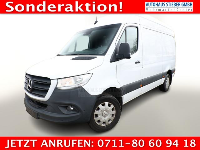 Mercedes-Benz Sprinter - 317 CDI 170 RWD 3-S ParkP SideAs Klima