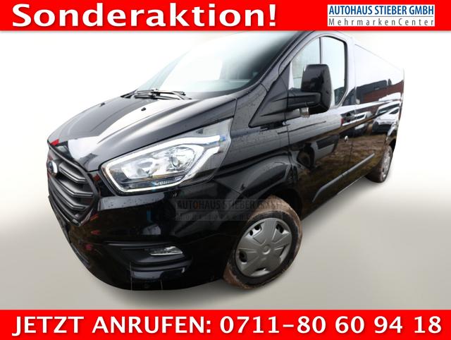Ford Tourneo Custom - 320 L2 Trend 2.0 TDCi 170 Aut. 9-S Kam