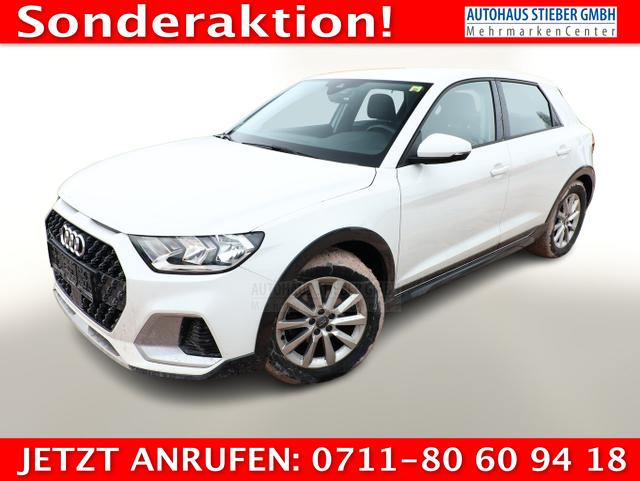 Audi A1 - citycarver 35 TFSI PDC SHZ Temp VirtCo LM17Z