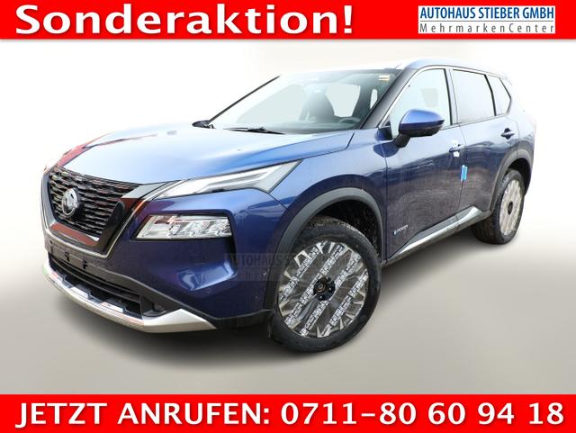 Nissan X-Trail - TEKNA e-4ORCE Pano eHK ACC SHZ Memory