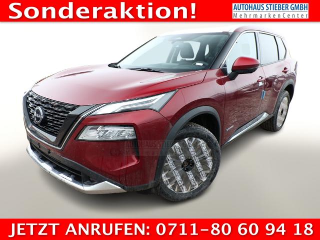 Nissan X-Trail - TEKNA e-4ORCE Pano eHK ACC SHZ Memory
