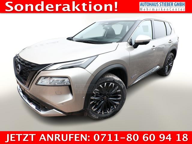 Nissan X-Trail - TEKNA e-4ORCE Pano Bose Nappa ACC SHZ