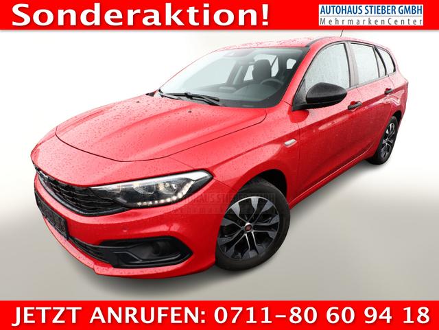 Fiat Tipo Kombi - CITY LIFE 1.0 100 Kam PDC Temp 16Z