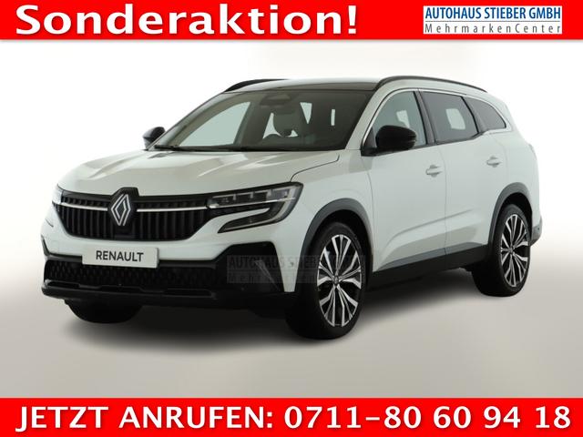 Renault Espace - Iconic VI Pano H/K Matrix HUD Kam360 20Z