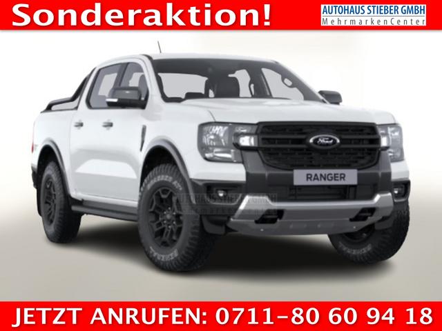 Ford Ranger - Limited DoKa ACC LED SHZ Nav Kam PDC 18Z