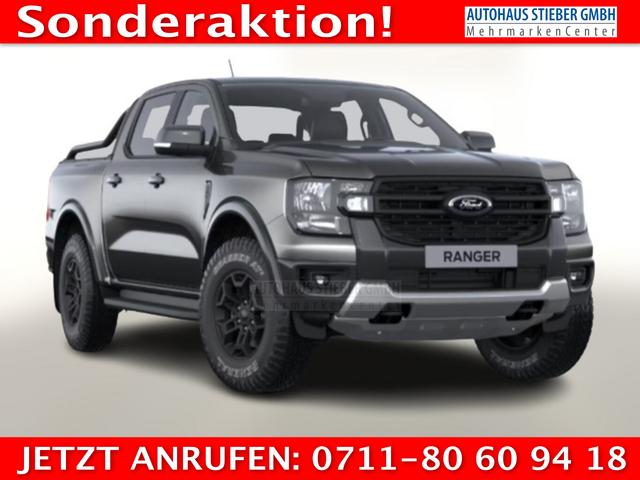 Ford Ranger - Limited DoKa AHK ACC LED SHZ Nav Kam 18Z