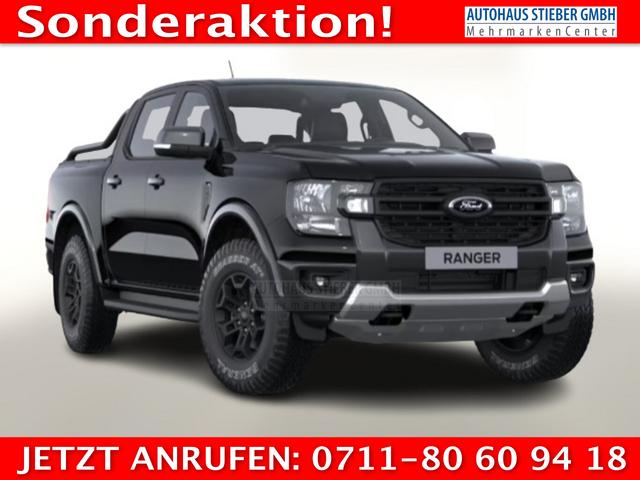 Ford Ranger - Limited DoKa el.Rollo AHK ACC LED SHZ Nav