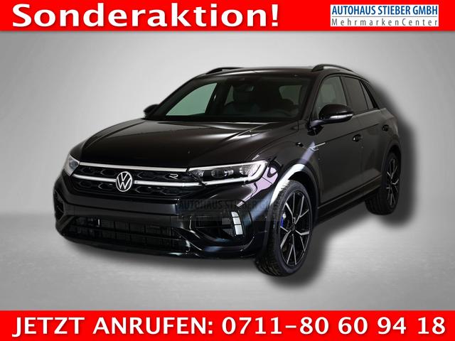 Volkswagen T-Roc - R 2.0 TSI 7-Gang-DSG 4x4