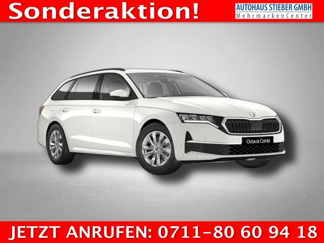 Skoda Octavia Combi - Selection Plus 1.5 TSI mHEV 7 Gang DSG
