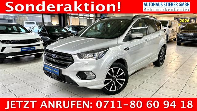Ford Kuga - ST-Line AHK+PANO+SHZ+LHZ