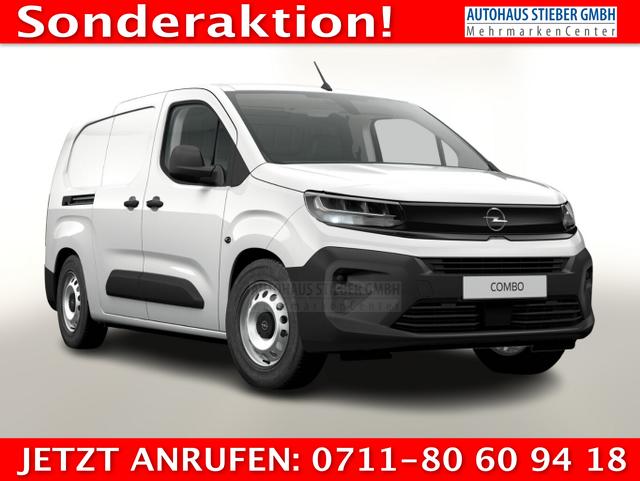 Opel Combo Kastenwagen - XL AT8CarPlay Kam SichtP Gummiboden