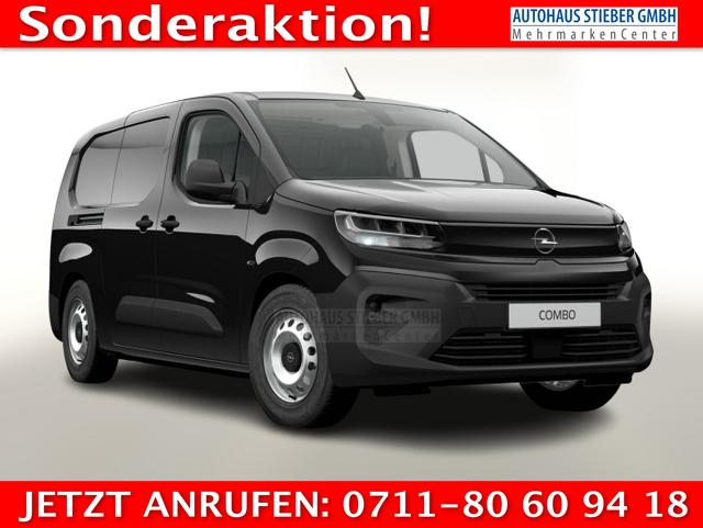 Opel Combo Kastenwagen - XL AT8CarPlay Kam SichtP Gummiboden