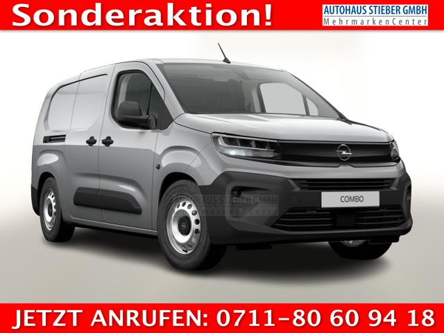 Opel Combo Kastenwagen - XL AT8CarPlay Kam SichtP Gummiboden