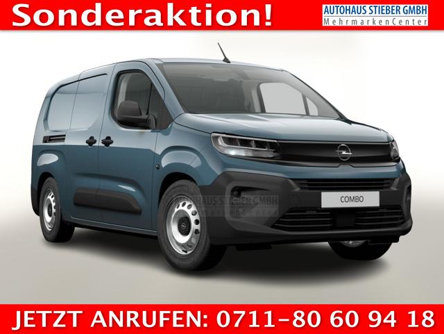 Opel Combo Kastenwagen - XL AT8CarPlay Kam SichtP Gummiboden