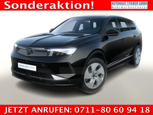 Opel Grandland - Edition Hybrid AUT KomfortP Tech Nav
