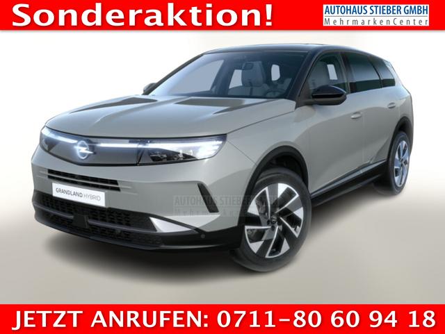Opel Grandland - GS Hybrid AUT KomfortP TechP HUD Nav