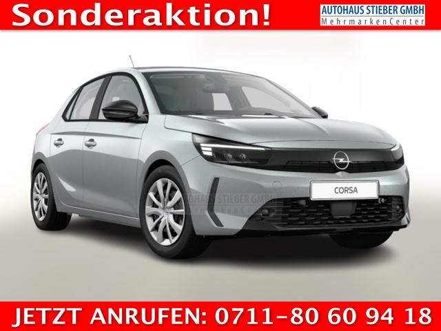 Opel Corsa - Edition KomfortP SHZ LHZ SichtP PDCv/h Blis Kam
