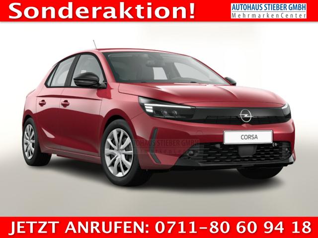 Opel Corsa - Edition KomfortP SHZ LHZ SichtP PDCv/h Blis Kam