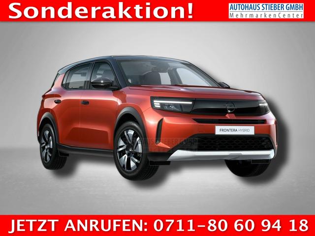 Opel Frontera - GS 1.2 Hybrid 6-Gang-eDCT