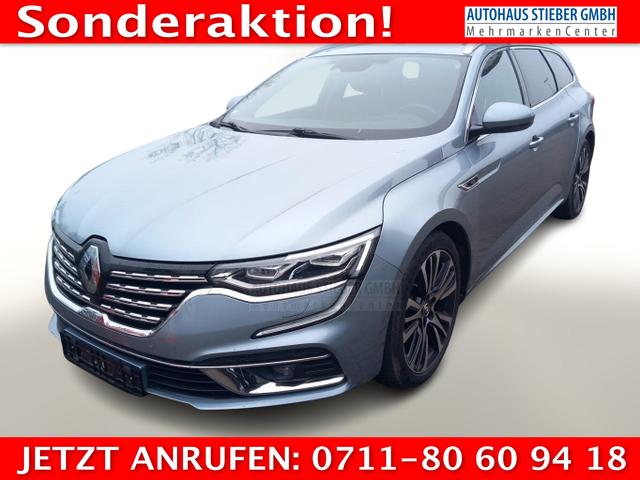 Renault Talisman Grandtour - Initiale Paris TCe 225 EDC Init. Nav