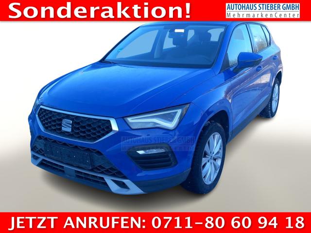 Seat Ateca - Style 1.5 TSI 150 LED PDC MirrorL DAB 17Z