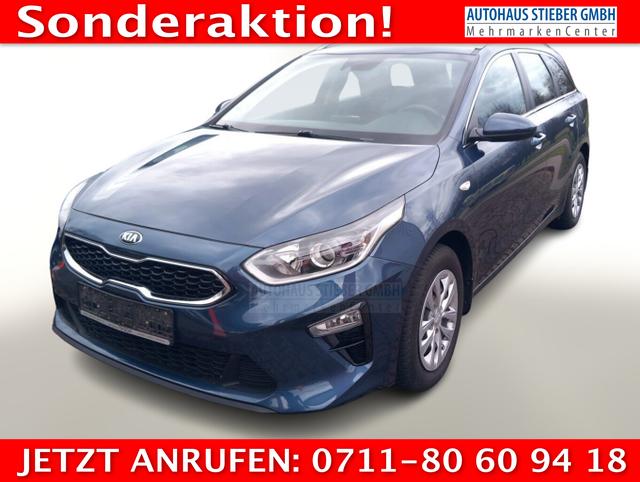 Kia Ceed Sportswagon - SW 1.4 TGDI 140 Kam PDC Klimaaut. LaneA 16Z