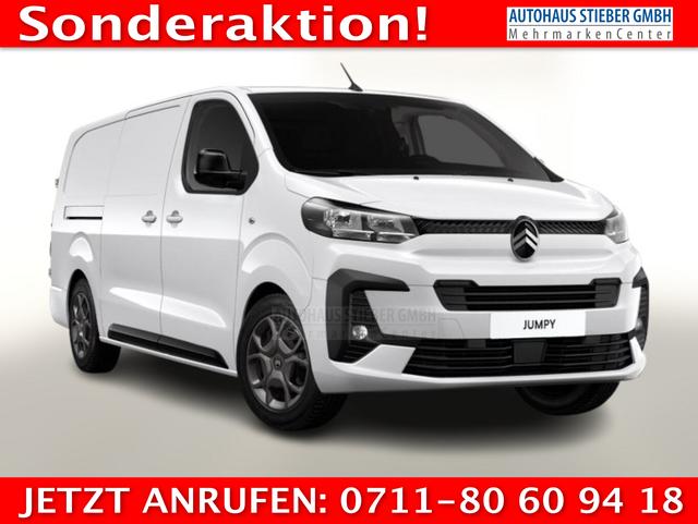 Citro&euml;n Jumpy - XL AT WinterP Kam AHK ModuWork Holz StyleP