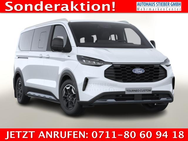 Ford Tourneo Custom - Active Aut L2 AHK ACC 3Z-Klima 8S