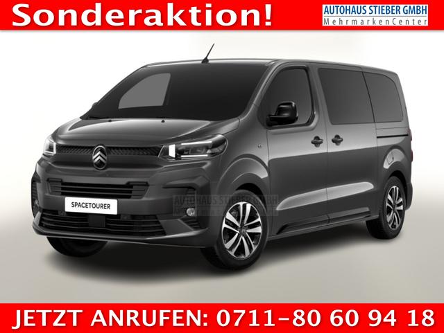Citro&euml;n SpaceTourer - Max AT M Pano AHK Nav Leder Kam Keyl