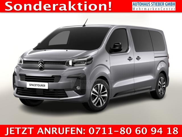 Citro&euml;n SpaceTourer - Max AT M VIP+ Pano AHK Nav Leder Kam