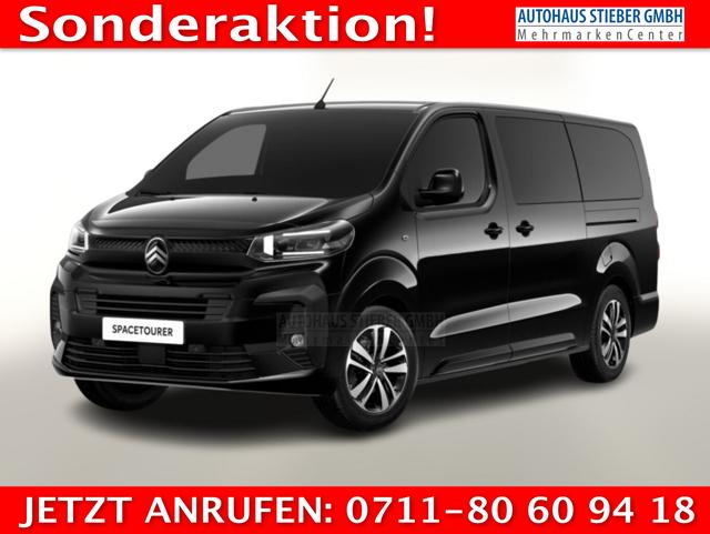 Citro&euml;n SpaceTourer - Max AT XL Pano AHK Nav Leder Kam Key