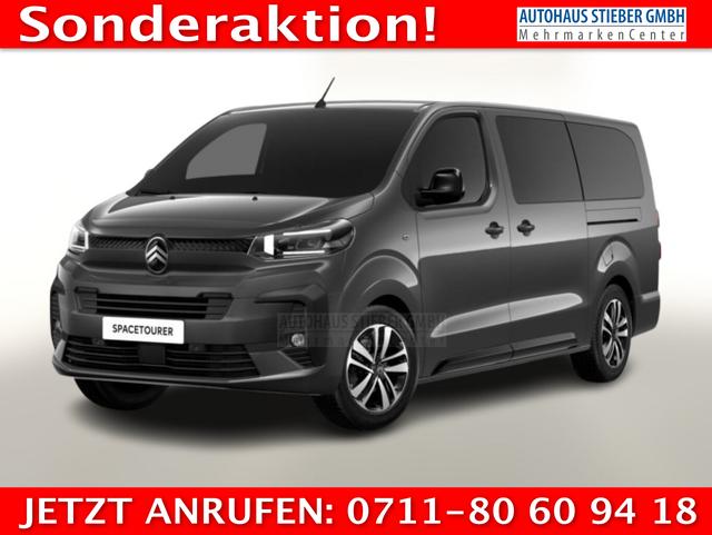 Citro&euml;n SpaceTourer - Max AT XL Pano AHK Nav Leder Kam Key