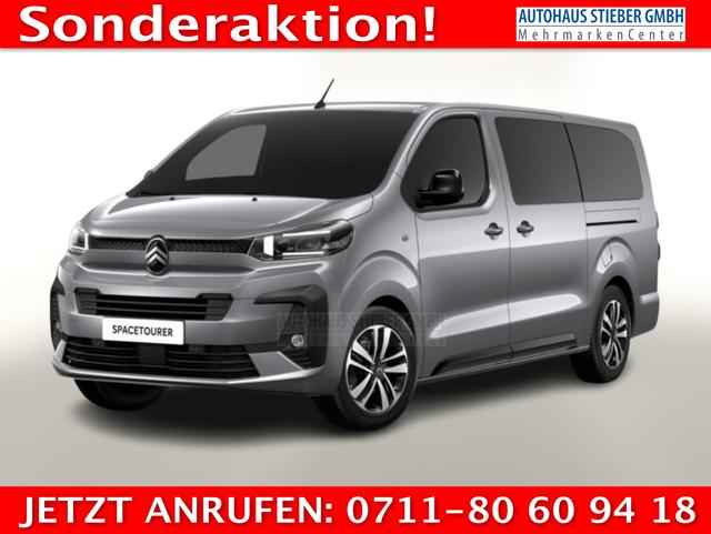 Citro&euml;n SpaceTourer - Max AT XL Pano AHK Nav Leder Kam Key