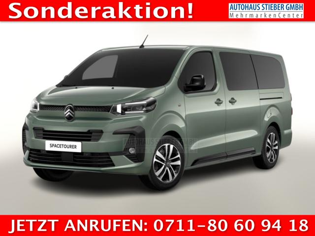 Citro&euml;n SpaceTourer - Max AT XL Pano AHK Nav Leder Kam Key