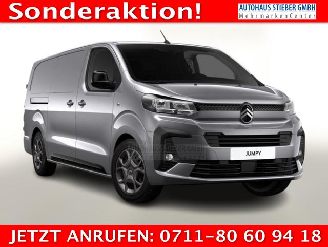 Citro&euml;n Jumpy - XL AT Nav WinterP Kam AHK ModuW Holz Style