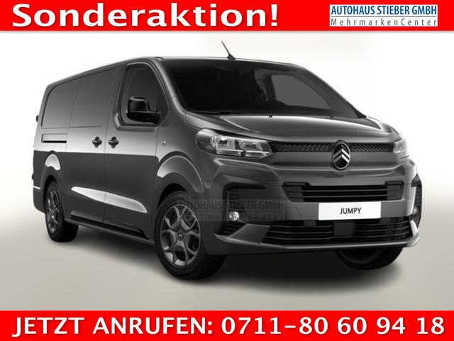 Citro&euml;n Jumpy - XL AT Nav WinterP Kam AHK ModuW Holz Style
